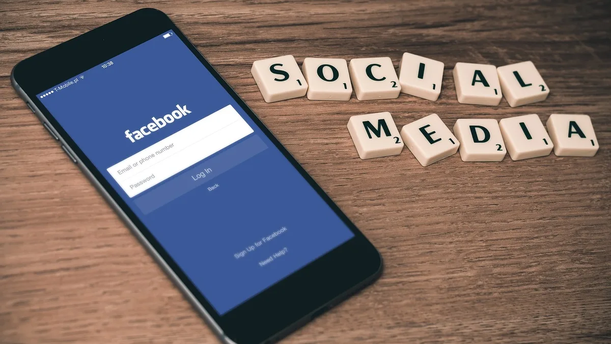 Masada sosyal medya uygulaması açık akıllı telefon