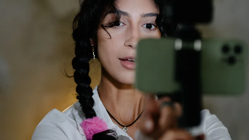 İzleyiciyi Bağımlı Yapan TikTok Serileri Oluşturmak