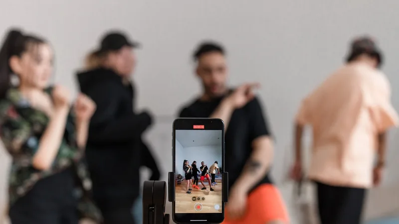 Viral Olmadan Önce TikTok Trendlerini Keşfetmek