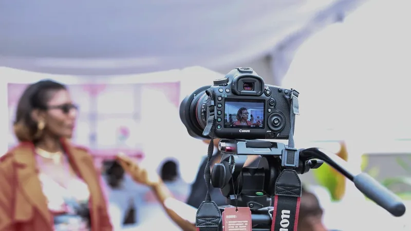 Ürün Tanıtım Videosu Nasıl Çekilir? Influencer İçin Kurgu Rehberi