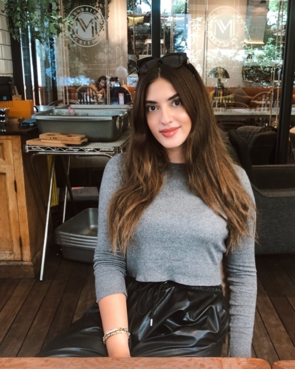 Eylül Uçan - Instagram Kozmetik Influencerları