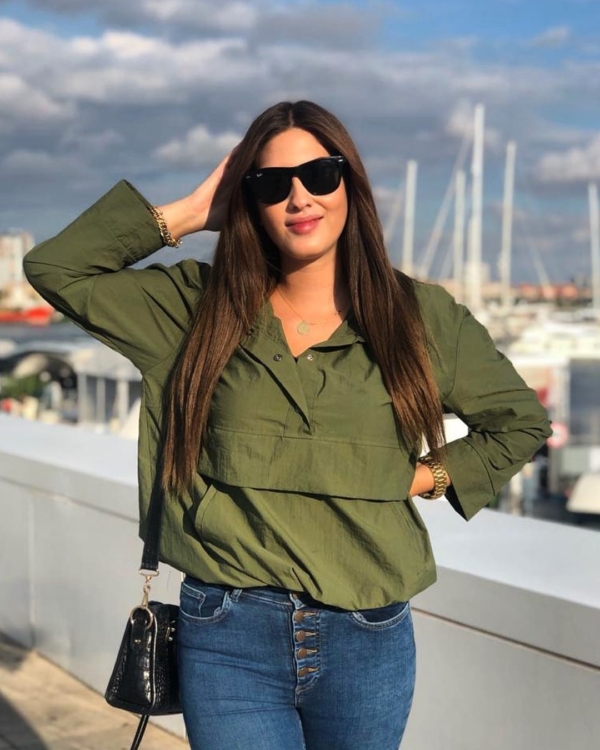 Eylül Uçan - Instagram Moda Influencerları