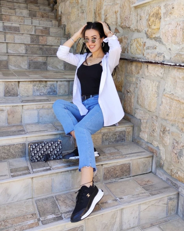 Gizem Yıldız - Moda Influencer