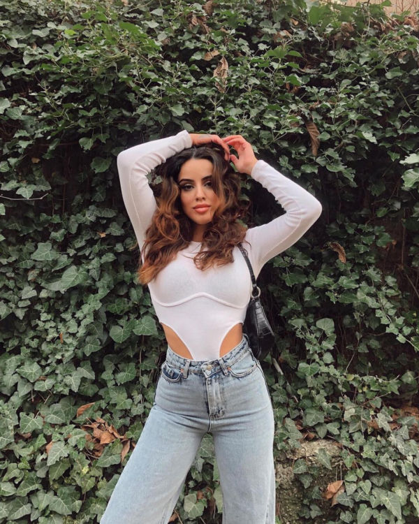 Melis Berber - Instagram Moda Influencerları