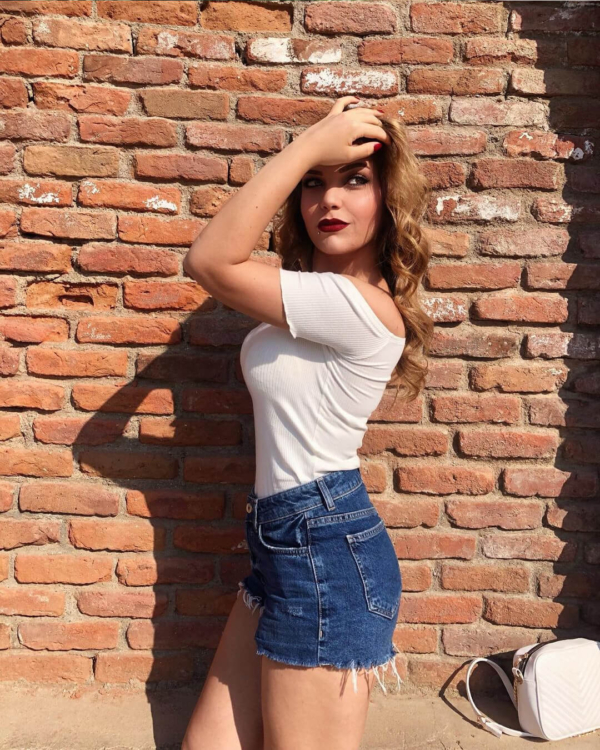 Melisa Büyükkafes - Instagram Moda Influencerları
