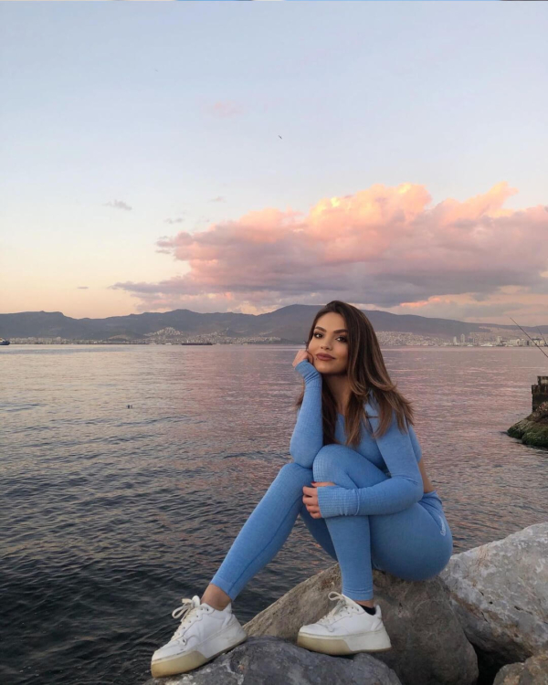 Melisa Büyükkafes - Moda Kozmetik Instagram Influencerları